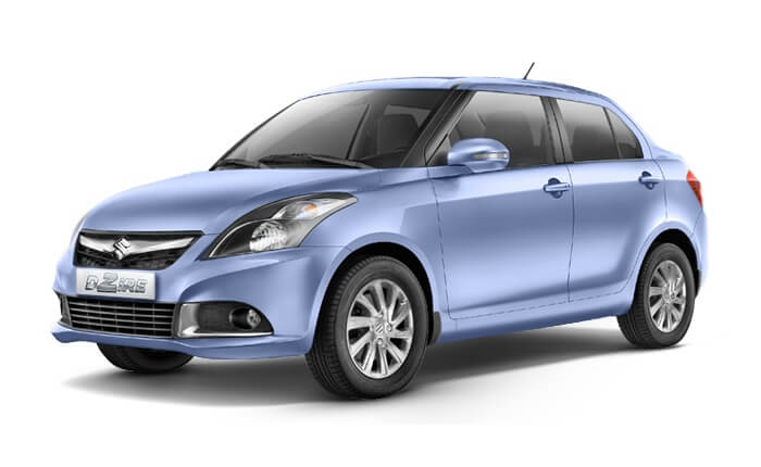Outstation Cab Hire
