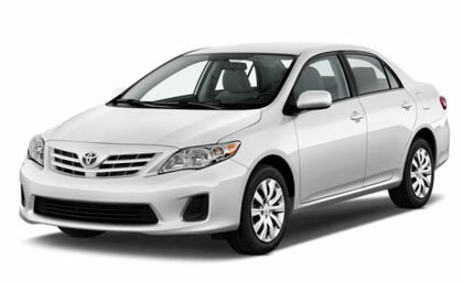 Luxury Car on Rent